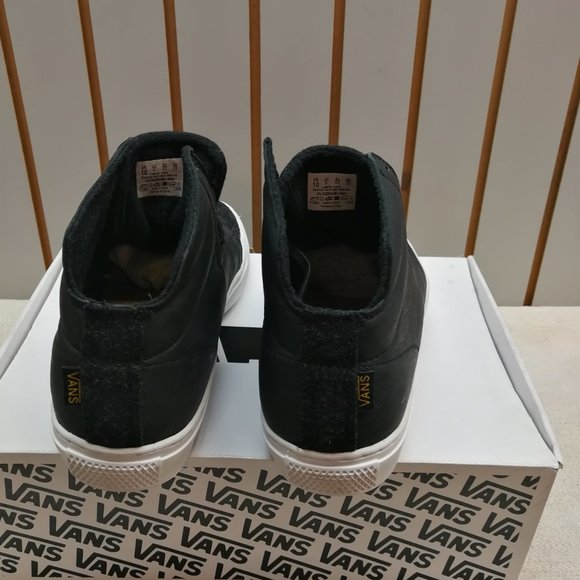 Vans OTW Alcon Wool & Leather Mid Top - Picture 4 of 6